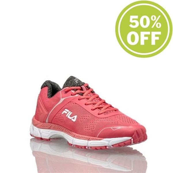 Fila Shock Fxt Wmn Functional Sport Women's Running Shoes - Rose,NZ 987-60439